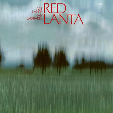 Art Lande / Jan Garbarek - Red Lanta