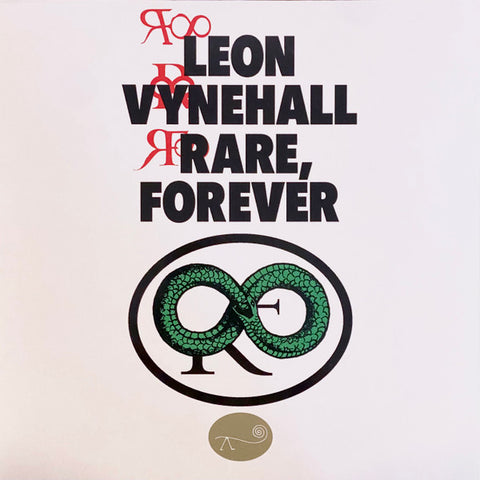 Leon Vynehall - Rare, Forever