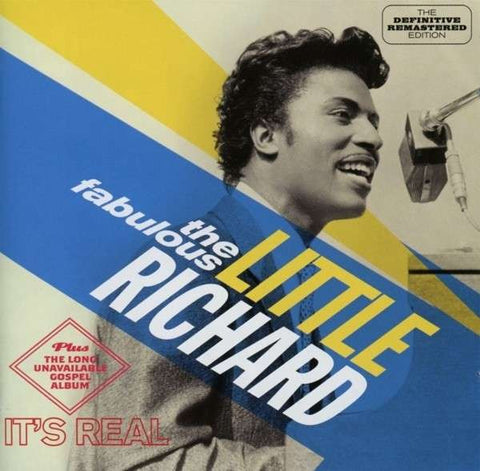 Little Richard - The Fabulous Little Richard / It's Real