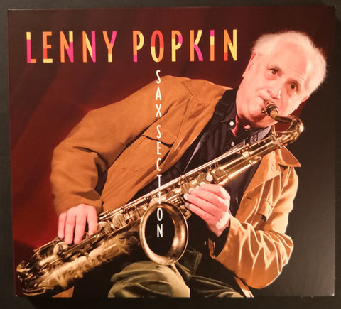 Lenny Popkin - Sax section