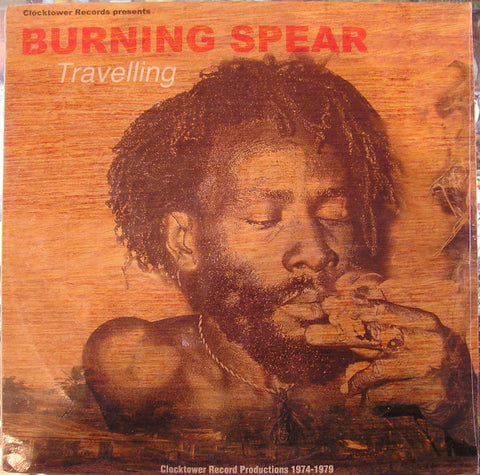 Burning Spear - Travelling