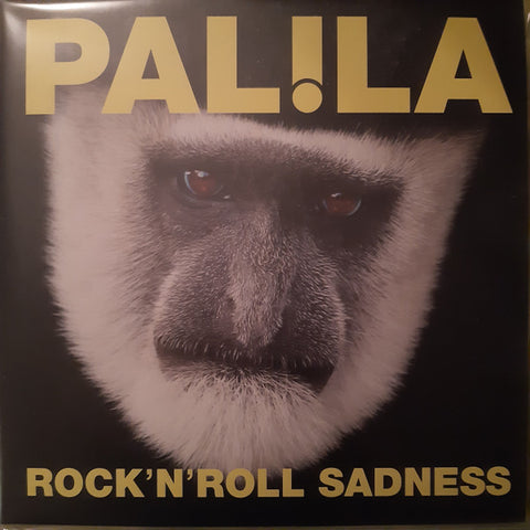 Palila - Rock'n'Roll Sadness