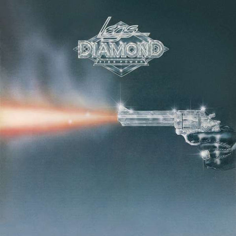 Legs Diamond - Fire Power