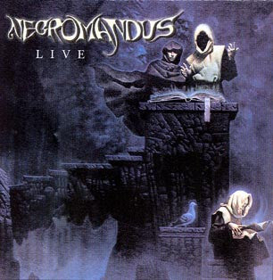 Necromandus - Live