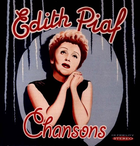 Edith Piaf - Chansons
