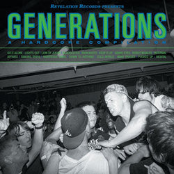 Various - Generations: A Hardcore Compilation