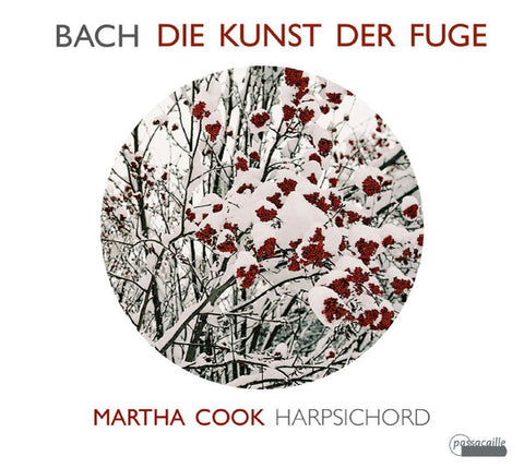 Bach, Martha Cook - Die Kunst Der Fuge