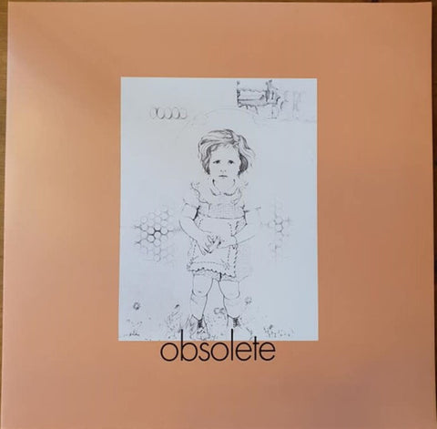 Dashiell Hedayat - Obsolete