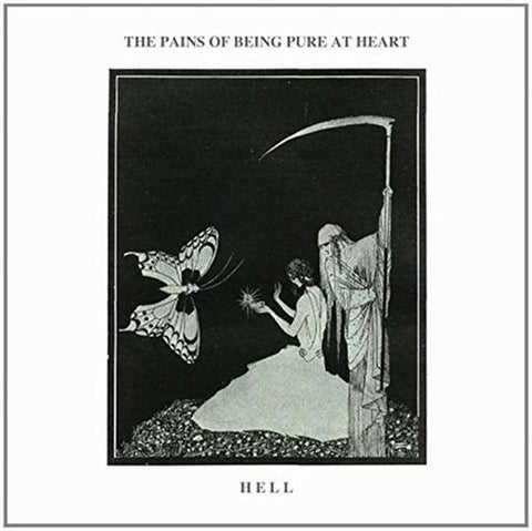 The Pains Of Being Pure At Heart - Hell