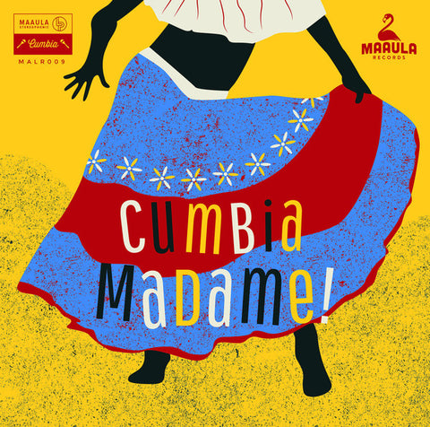 Various - Cumbia Madame !