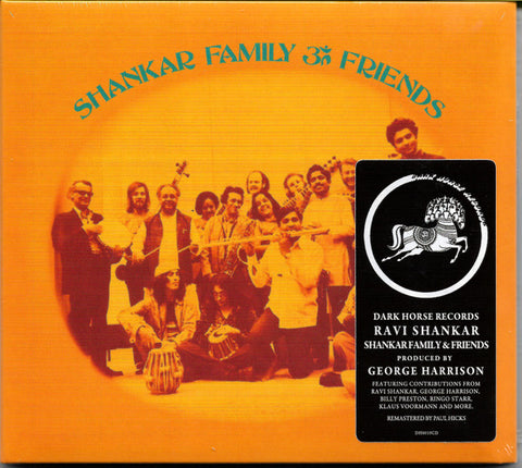 Shankar Family & Friends - Shankar Family ૐ Friends
