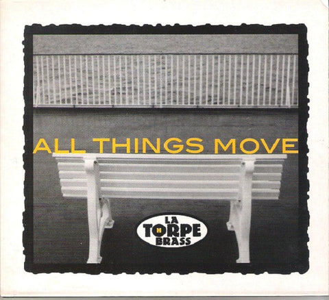 La Thorpe Brass - All Things Move