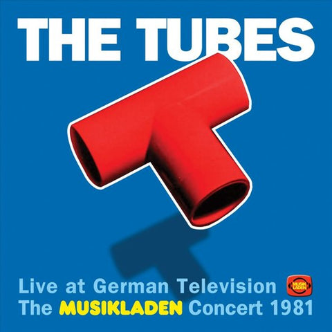 The Tubes - The Musikladen Concert 1981