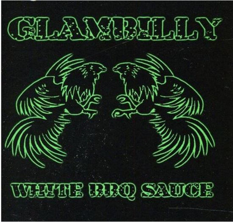 Glambilly - White BBQ Sauce