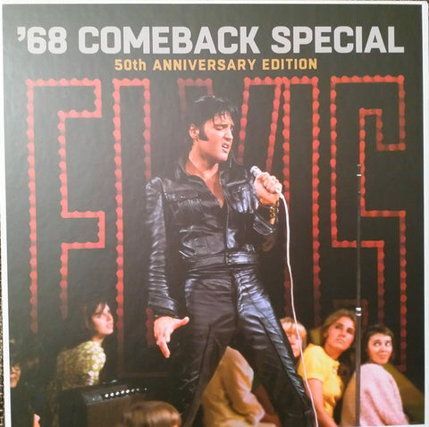 Elvis Presley - '68 Comeback Special - 50th Anniversary Edition
