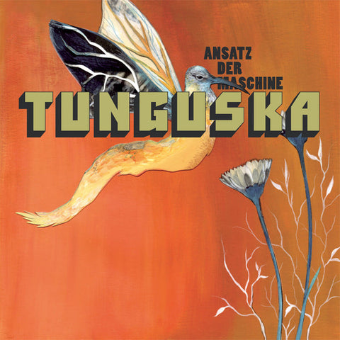 Ansatz Der Maschine - Tunguska