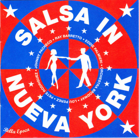 Various - Salsa In Nueva York