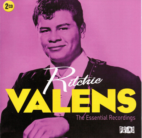 Ritchie Valens - The Essential Recordings
