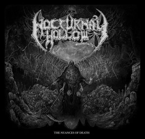 Nocturnal Hollow - The Nuances Of Death