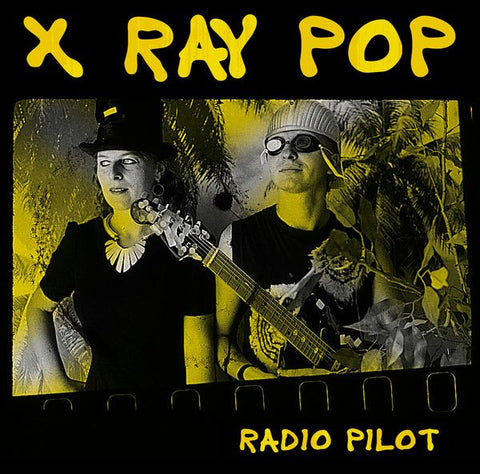 X-Ray Pop - Radio Pilot
