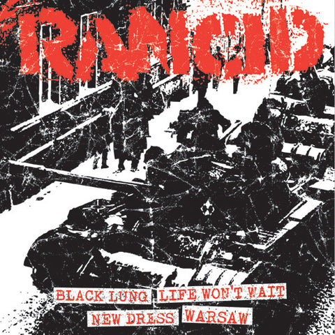 Rancid - Life Won't Wait - 2