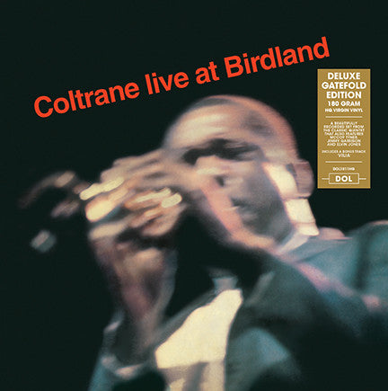 Coltrane - Live At Birdland