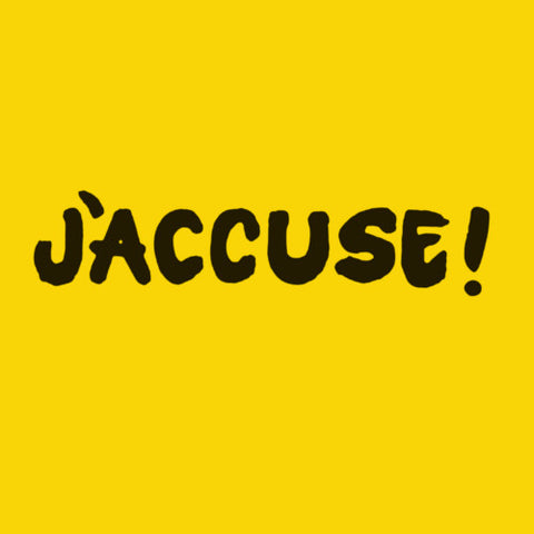 Jack Adaptor - J'Accuse!
