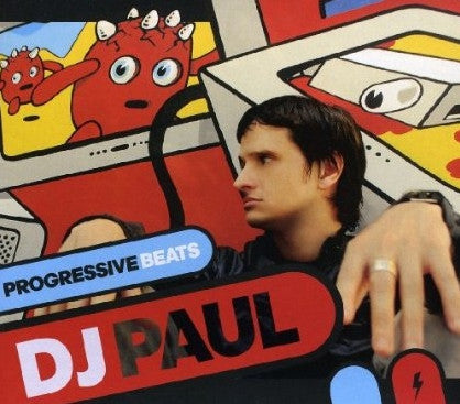 DJ Paul - Progressive Beats