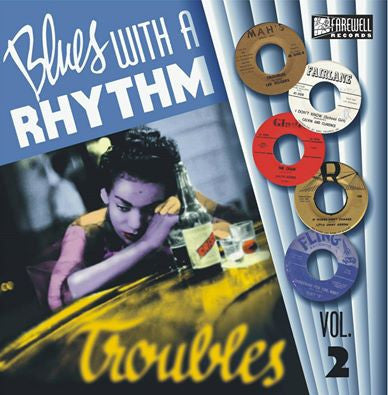 Various - Blues With A Rhythm Vol.2
