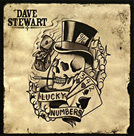 Dave Stewart - Lucky Numbers