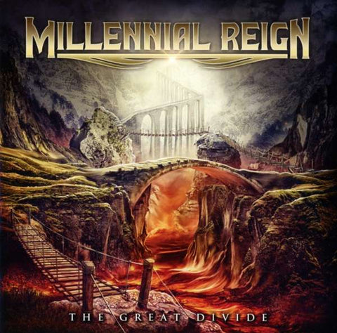 Millennial Reign - The Great Divide