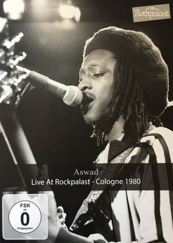 Aswad - Live At Rockpalast - Cologne 1980