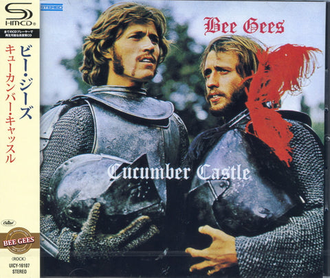 Bee Gees = ビー・ジーズ - Cucumber Castle = キューカンバー・キャッスル