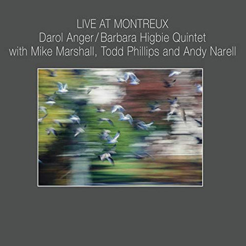 Darol Anger / Barbara Higbie Quintet With Mike Marshall, Todd Phillips And Andy Narell - Live At Montreux