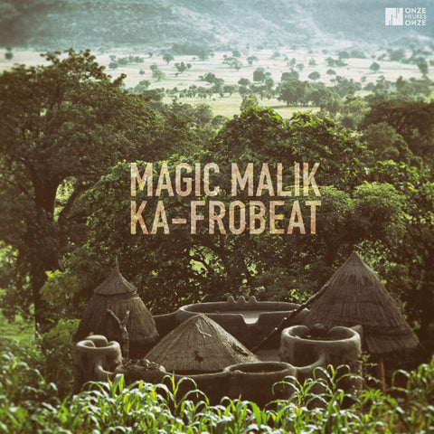 Magic Malik - Ka-Frobeat