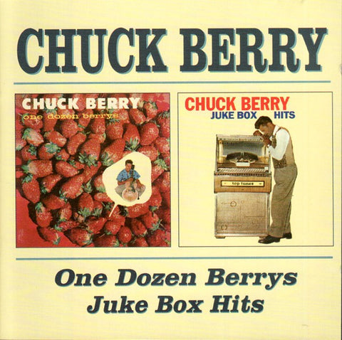 Chuck Berry - One Dozen Berrys / Juke Box Hits