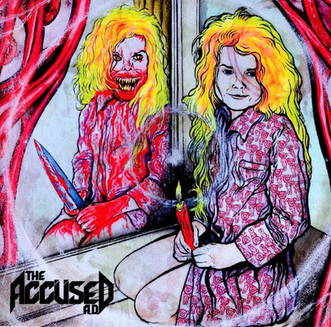 The Accüsed A.D. - The Ghoul In The Mirror