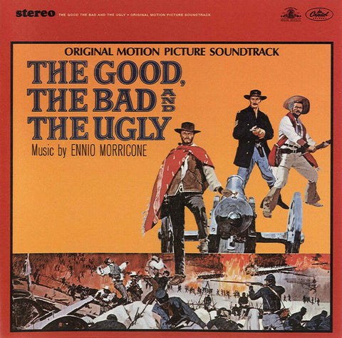 Ennio Morricone - The Good, The Bad And The Ugly (Original Motion Picture Soundtrack - Extended Version)