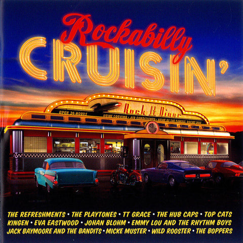 Various - Rockabilly Cruisin'