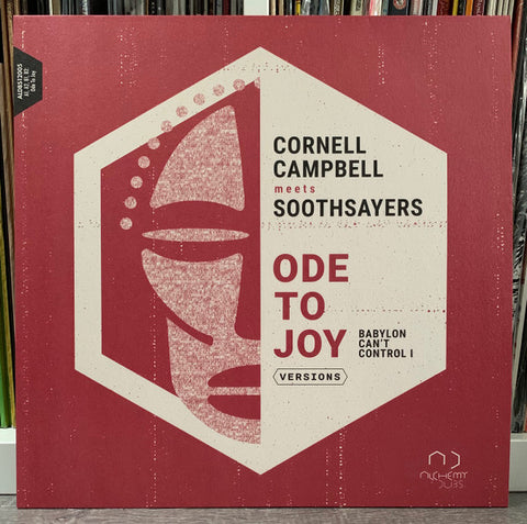 Cornell Campbell meets Soothsayers - Ode To Joy (Babylon Can't Control I) - Versions