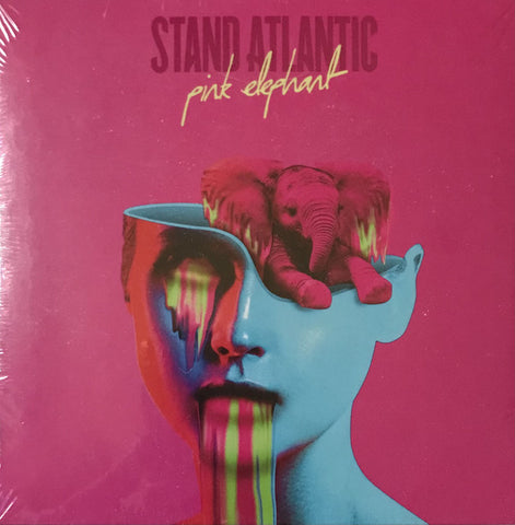 Stand Atlantic - Pink Elephant