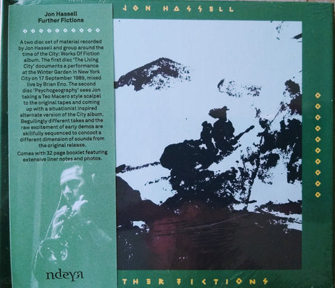 Jon Hassell - Further Fictions