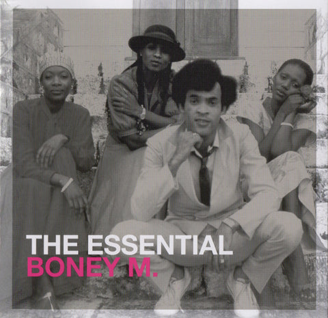 Boney M. - The Essential Boney M.