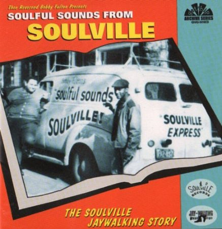 Various, - Soulful Sounds From Soulville