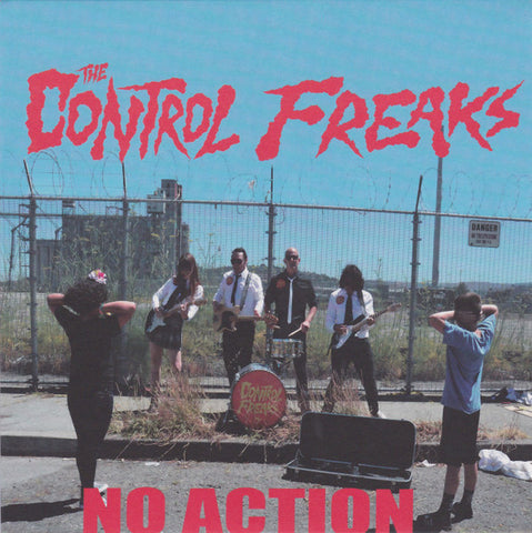 The Control Freaks - No Action