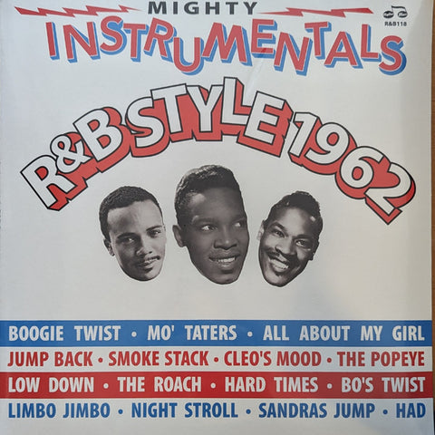 Various - Mighty Instrumentals R&B-Style 1962