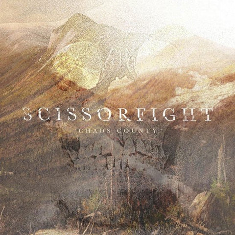 Scissorfight - Chaos County