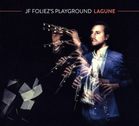 JF Foliez's Playground - Lagune