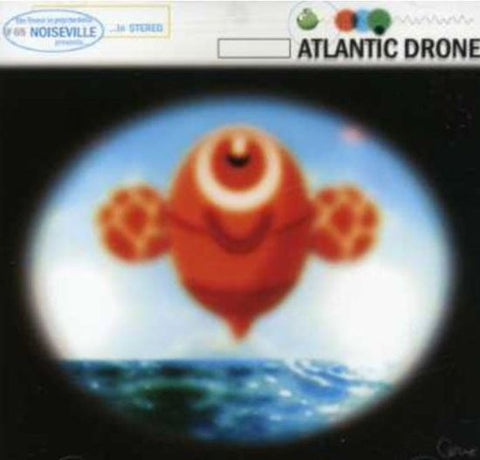 Atlantic Drone - Atlantic Drone