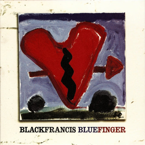 Blackfrancis - Bluefinger